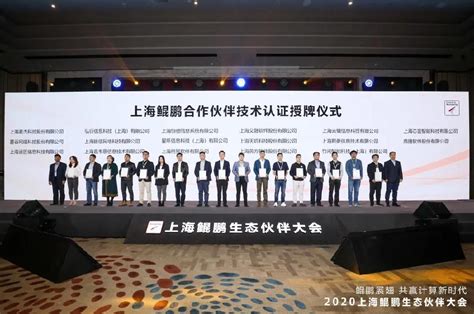 南京鲲鹏·昇腾人工智能计算中心上线