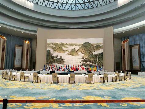 2016年杭州G20峰会LOGO解读及往期欣赏-艺术设计