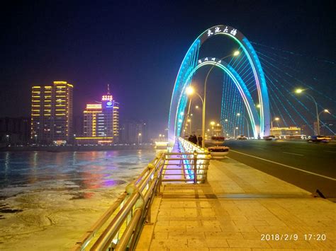 2023天池大桥游玩攻略,它是延吉市投资最多、跨径最...【去哪儿攻略】