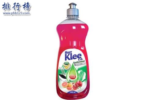 中国洗洁精十大品牌排行榜 国产哪个洗洁精不伤手 - 手工客