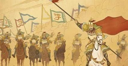 盘点中国历史上五大骑兵统帅天才，其一3万破56万上榜！