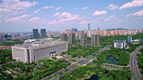 中国北京CBD高楼建筑群国贸桥车流延时摄影—高清视频下载、购买_视觉中国视频素材中心