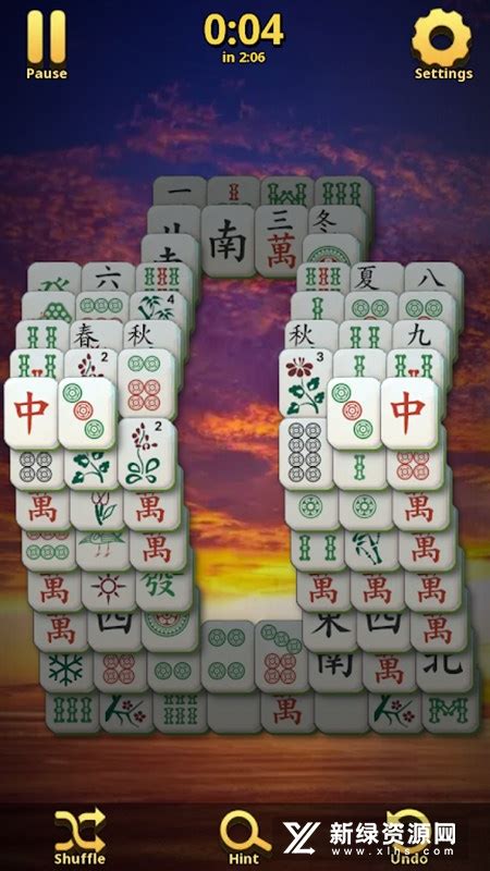 麻将消除小游戏最新版下载-mahjong麻将消除游戏安卓版v4.8.23最新版-新绿资源网