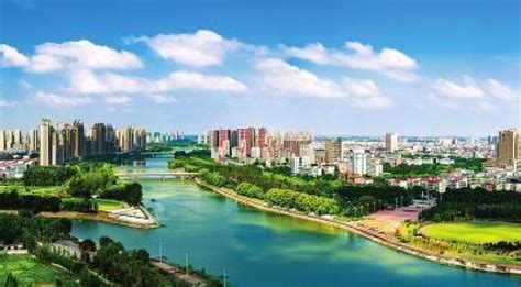 漯河市建成区面积排名，召陵区最大，舞阳县最小，来了解一下？_河南省