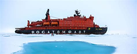 破冰LNG船，只有韩国能造 - 船市观察 - 国际船舶网