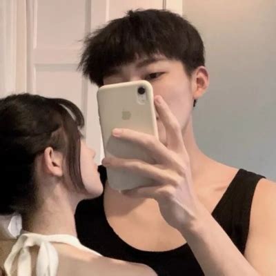 非主流情侣大图头像高清