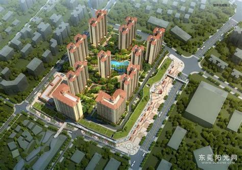 东莞城市总体规划将修编 中心城区扩容惹争议 - 广东省宜居城市发展建设集团
