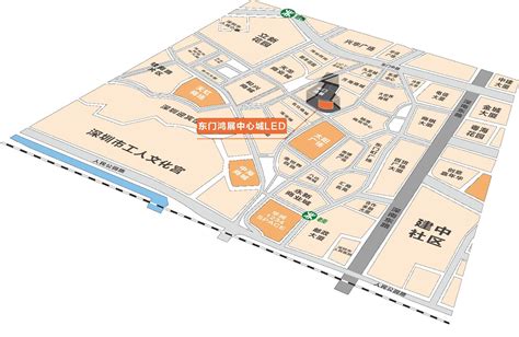 深圳市罗湖城市改造全新设计方案出炉, 期待实施|罗湖|街道|设计方案_新浪新闻