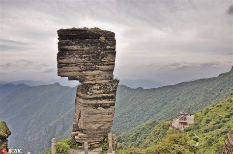 世界自然遗产地—中国梵净山 - 溪溪小河 - 富士（中国）极致影像- FUJIFILM