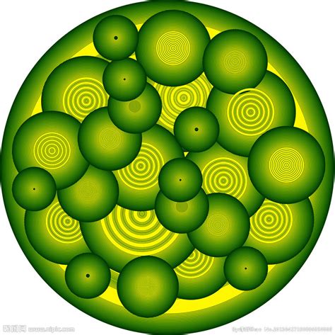 圆形抽象彩色边框元素素材下载-正版素材401459956-摄图网
