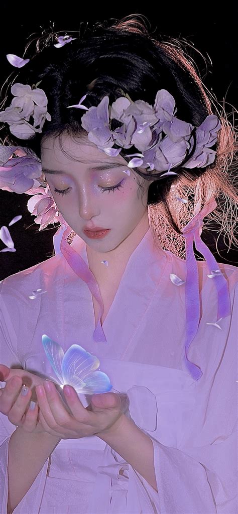 彩虹仙女壁纸图片