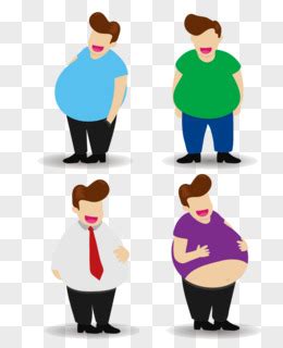 减肥对比图，胖瘦对比图插画图片下载-正版图片400085837-摄图网