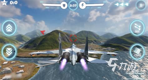 2022手机版飞机游戏下载大全 比较不错的飞机手游合集_九游手机游戏