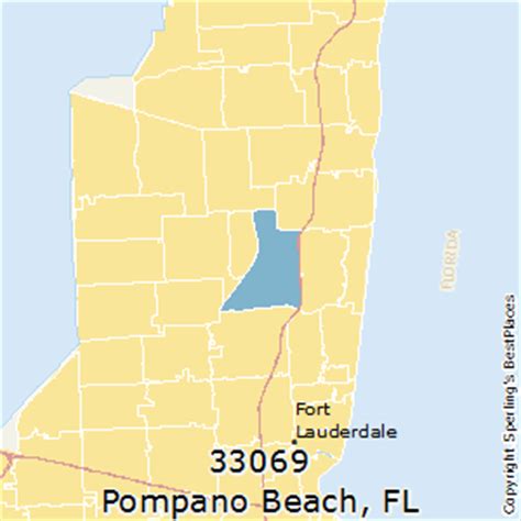 Best Places to Live in Pompano Beach (zip 33069), Florida