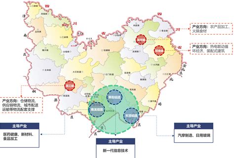重庆市合川区国土空间分区规划（2021-2035年）.pdf - 国土人