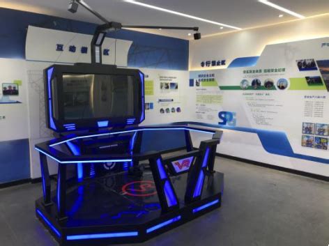 为什么要做VR虚拟展厅设计？ - 北京华创盛远科技有限公司