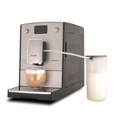 德国Nivona尼维娜NICR767全自动咖啡机进口专卖_咖啡机专卖_上海伊欧咖啡有限公司