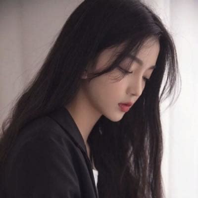 头像温柔 女生霸气真人