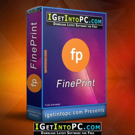 FinePrint Download: A printer driver to help you manage your print jobs ...