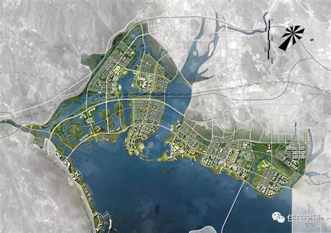 宁德三都澳新区总体城市设计-福建省城乡规划设计研究院