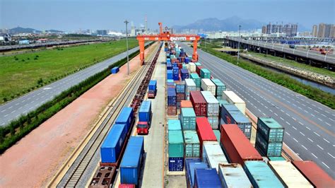 德媒：中国“一带一路”倡议，正在改变全球贸易规则_腾讯视频