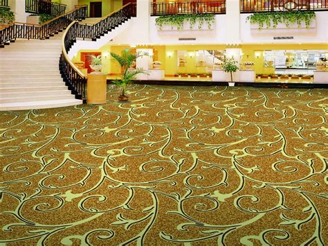 宾馆地毯|酒店地毯