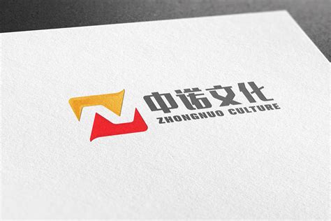 文化传媒公司logo设计_安夏91-站酷ZCOOL