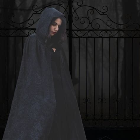 女巫场景，合成恐怖的暗黑女巫场景(10) - 照片合成 - PS教程自学网