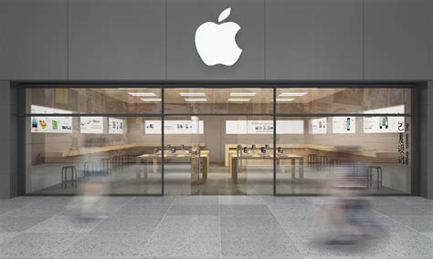 苹果又出新设计了“第五大道店”，天花即然在脚下 – 米尚丽零售设计网 MISUNLY- 美好品牌店铺空间发现者