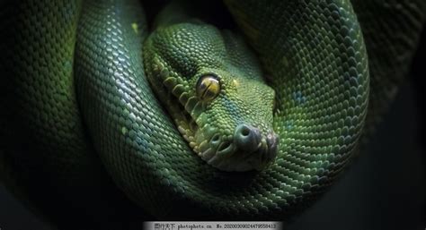 恐怖的毒蛇图片_野生动物_生物世界-图行天下素材网