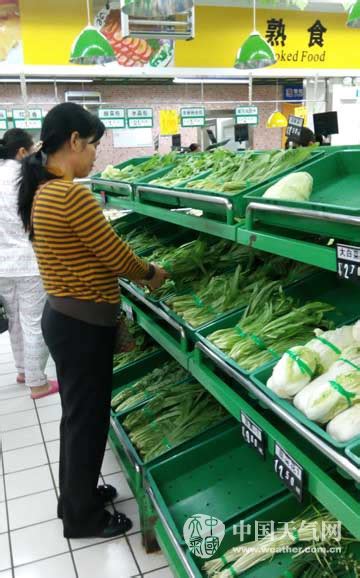 来宾叶菜价格全线上扬 - 广西首页 -中国天气网
