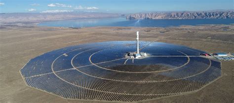 国内首座大型太阳能光伏并网电站在西宁建成_世纪新能源网 Century New Energy Network