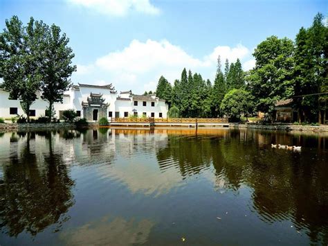 武汉市黄陂木兰文化生态旅游区-新旅界Plus