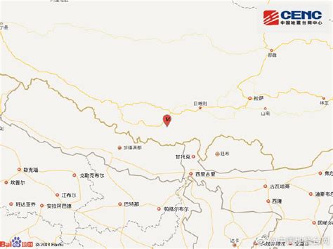 西藏日喀则市定日县发生5.9级地震-千龙网·中国首都网