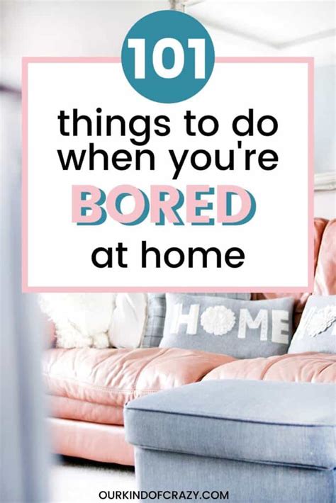 100 Things For Couples To Do When You’re Bored At Home
