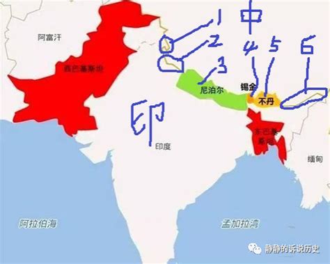资料园地【24】印度边防部队在中印边界锡金段越界进入中国领土的事实和中国的立场