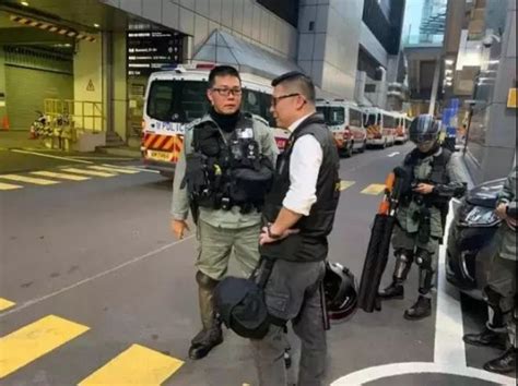 香港警队国安处新任处长到任，曾在内地院校受训_国家_简启恩_工作