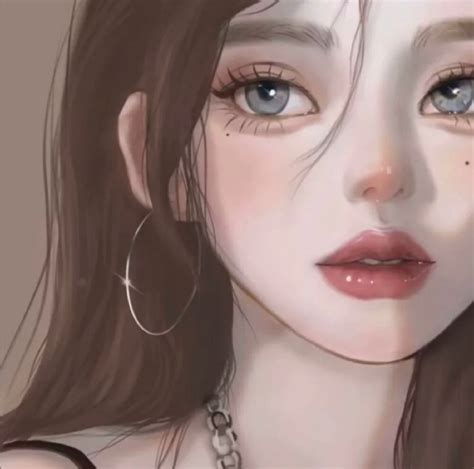 女生头像温柔动漫惊艳