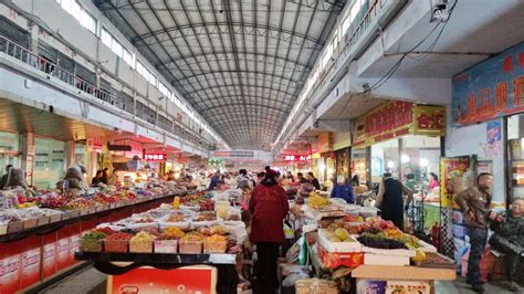 所有案例 - 广州安食通智慧菜市场