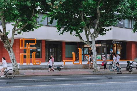 上海徐家汇乐山社区街道空间更新：用设计唤醒街区公共生活 / 水石设计 – mooool木藕设计网
