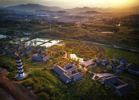 乡村振兴——潮州滨海乡村景观规划设计-鹭象建筑设计工作室