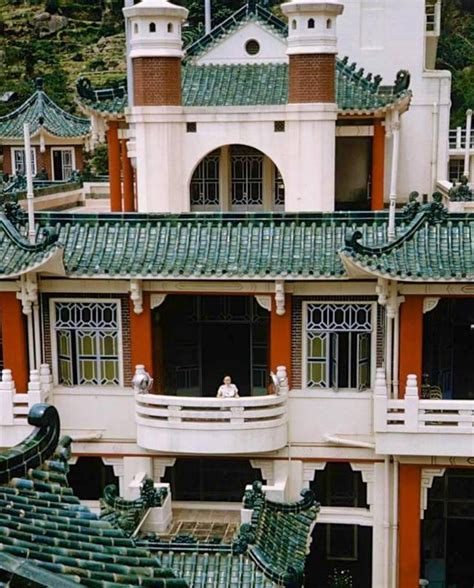五十年代的新加坡华人狮城西海岸虎豹别墅