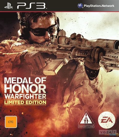 《荣誉勋章:战士》将在澳大利亚发布特殊独占版本_3DM单机
