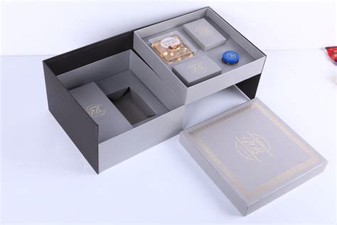 【红茶盒】高档简约茶礼盒定制软包 箱式盒 硬纸板精裱盒-汇包装