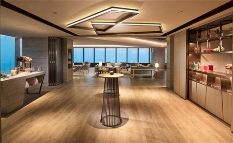 广州·康莱德酒店 CONRAD GUANGZHOU|Photography|Environment/Architecture|WYAP文耀建筑 ...