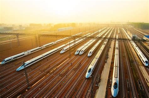 复兴号高铁运行以来已跑8亿多公里，又要推出时速400公里动车组|高铁_新浪新闻