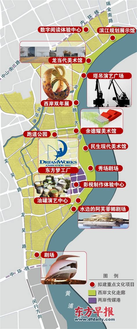 盯紧了!2022年徐汇滨江5大项目待入市 | 360房产网
