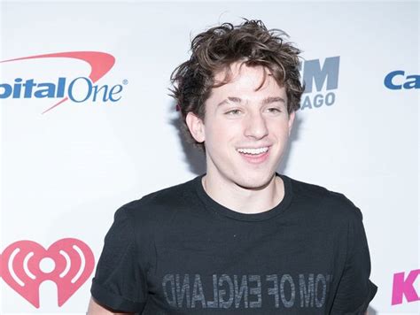 Charlieputh图片