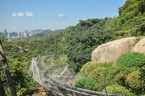 2023石景山是整个珠海城市的最佳观光点，以千奇百怪的石景而闻名，山上怪石起伏跌岩，错落有序吸引我的..._景山公园-评论-去哪儿攻略