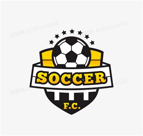 LOGO设计足球俱乐部标志设计足球队标志设计|平面|Logo|鬼谷子视觉专家 - 原创作品 - 站酷 (ZCOOL)